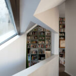 Single Family House in Paris, Paris, France, Aldric Beckmann Architectes