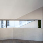 Single Family House in Paris, Paris, France, Aldric Beckmann Architectes