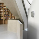 Single Family House in Paris, Paris, France, Aldric Beckmann Architectes