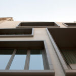 Single Family House in Paris, Paris, France, Aldric Beckmann Architectes