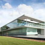 Sport Facilities De Warande in Wetteren, Wetteren, Belgium, B2Ai + VenhoevenCS