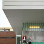 Sport Facilities De Warande in Wetteren, Wetteren, Belgium, B2Ai + VenhoevenCS