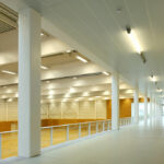 Sport Facilities De Warande in Wetteren, Wetteren, Belgium, B2Ai + VenhoevenCS