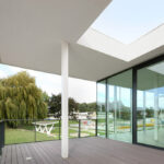 Sport Facilities De Warande in Wetteren, Wetteren, Belgium, B2Ai + VenhoevenCS