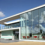 Sport Facilities De Warande in Wetteren, Wetteren, Belgium, B2Ai + VenhoevenCS