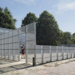 Transparent Fusion, Delft, Netherlands, derksen|windt architecten