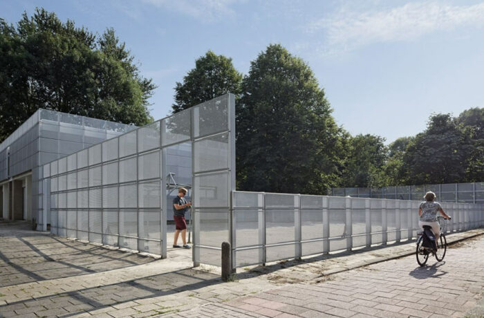 Transparent Fusion, Delft, Netherlands, derksen|windt architecten