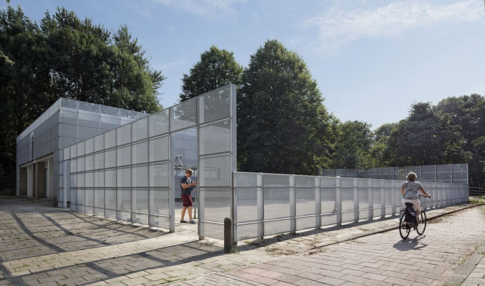 Transparent Fusion, Delft, Netherlands, derksen|windt architecten
