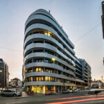 Traungasse 12, Vienna, Austria, BWM Architekten