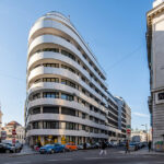 Traungasse 12, Vienna, Austria, BWM Architekten