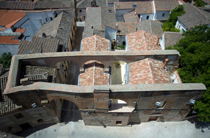 Two Houses in Oropesa, Oropesa, Spain, Paredes Pedrosa Arquitectos