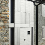 Wardrobe in the Landscape, Madesimo, Italy, ES-ARCH Enrico Scaramellini