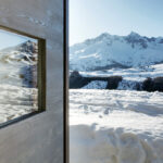 Wardrobe in the Landscape, Madesimo, Italy, ES-ARCH Enrico Scaramellini