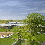 Becton Dickinson Campus Center, Franklin Lakes, New Jersey, United States, RMJM
