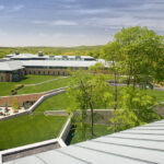 Becton Dickinson Campus Center, Franklin Lakes, New Jersey, United States, RMJM