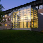 Becton Dickinson Campus Center, Franklin Lakes, New Jersey, United States, RMJM