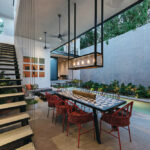 Casa Lupita, Mérida, Mexico, Binomio Taller