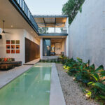 Casa Lupita, Mérida, Mexico, Binomio Taller