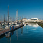 Clubhouse VVW Blankenberge, Blankenberge, Belgium, B2Ai