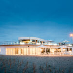 Clubhouse VVW Blankenberge, Blankenberge, Belgium, B2Ai