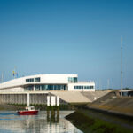 Clubhouse VVW Blankenberge, Blankenberge, Belgium, B2Ai