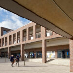 Drapers' Academy, Romford, United Kingdom, Feilden Clegg Bradley Studios