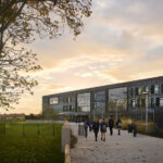 Highfield Humanities College, Blackpool, United Kingdom, Feilden Clegg Bradley Studios