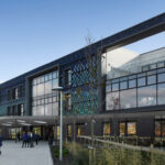 Highfield Humanities College, Blackpool, United Kingdom, Feilden Clegg Bradley Studios