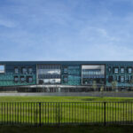 Highfield Humanities College, Blackpool, United Kingdom, Feilden Clegg Bradley Studios