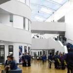 Highfield Humanities College, Blackpool, United Kingdom, Feilden Clegg Bradley Studios