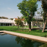 House C and House D in Terra Panonica, Mokrin, Serbia, Studio AUTORI