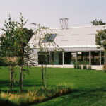House C and House D in Terra Panonica, Mokrin, Serbia, Studio AUTORI