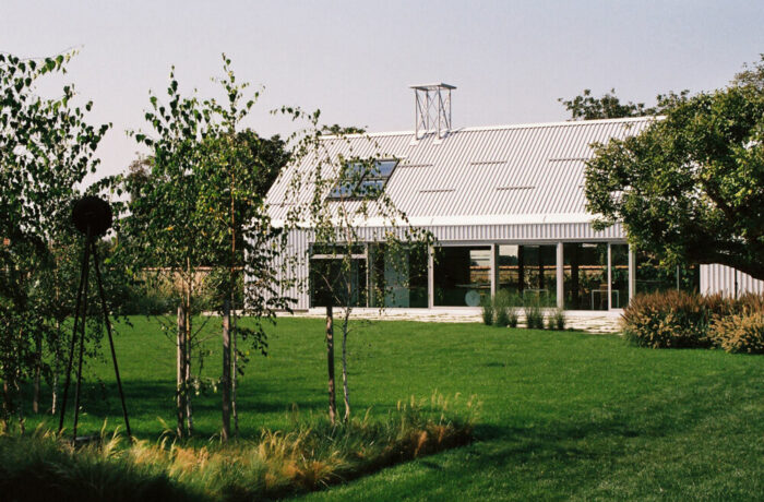 House C and House D in Terra Panonica, Mokrin, Serbia, Studio AUTORI