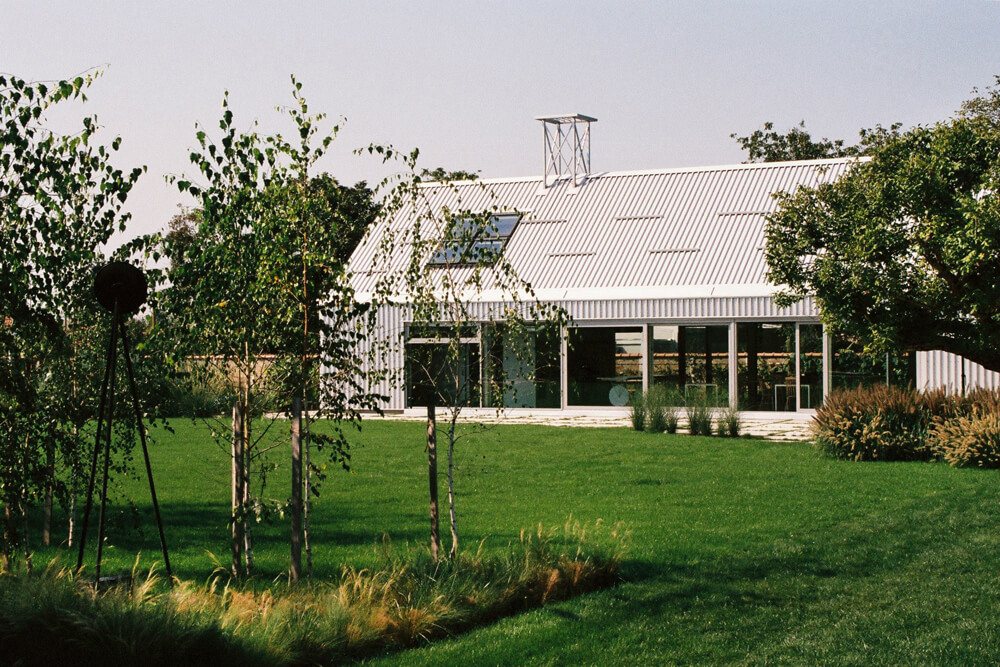 House C and House D in Terra Panonica, Mokrin, Serbia, Studio AUTORI