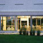 House C and House D in Terra Panonica, Mokrin, Serbia, Studio AUTORI