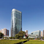 Jing Mian Xin Cheng, Beijing, China, SPARK Architects