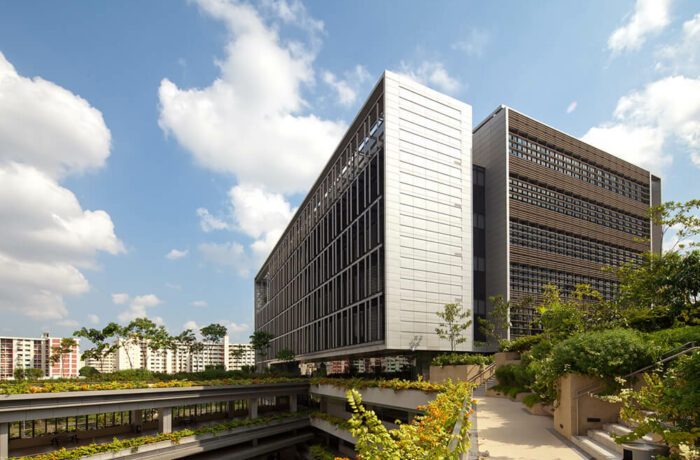 Khoo Teck Puat Hospital, Singapore, RMJM