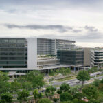 Khoo Teck Puat Hospital, Singapore, RMJM