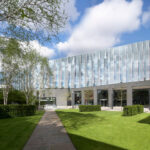 Manchester Metropolitan University Business School, Mnchester, United Kingdom, Feilden Clegg Bradley Studios