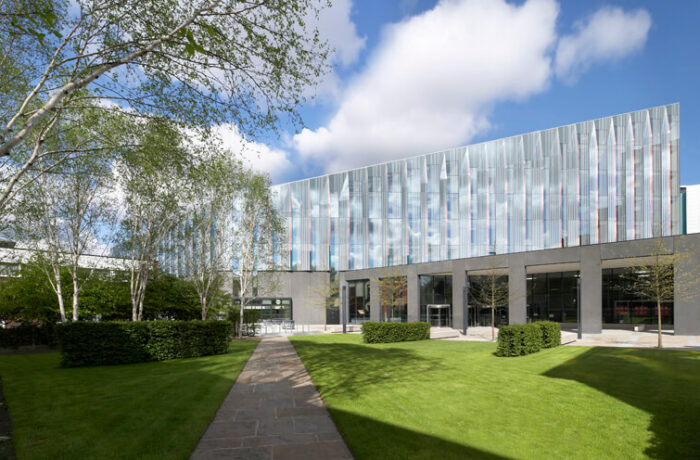 Manchester Metropolitan University Business School, Mnchester, United Kingdom, Feilden Clegg Bradley Studios