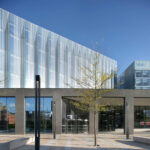 Manchester Metropolitan University Business School, Mnchester, United Kingdom, Feilden Clegg Bradley Studios