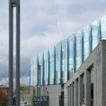 Manchester Metropolitan University Business School, Mnchester, United Kingdom, Feilden Clegg Bradley Studios