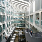 Manchester Metropolitan University Business School, Mnchester, United Kingdom, Feilden Clegg Bradley Studios
