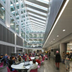 Manchester Metropolitan University Business School, Mnchester, United Kingdom, Feilden Clegg Bradley Studios