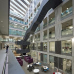 Manchester Metropolitan University Business School, Mnchester, United Kingdom, Feilden Clegg Bradley Studios