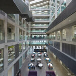 Manchester Metropolitan University Business School, Mnchester, United Kingdom, Feilden Clegg Bradley Studios