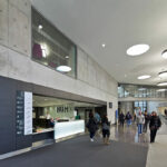 Manchester Metropolitan University Business School, Mnchester, United Kingdom, Feilden Clegg Bradley Studios