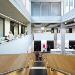 Manchester School of Art, Manchester, United Kingdom, Feilden Clegg Bradley Studios