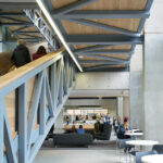 Manchester School of Art, Manchester, United Kingdom, Feilden Clegg Bradley Studios