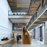 Manchester School of Art, Manchester, United Kingdom, Feilden Clegg Bradley Studios